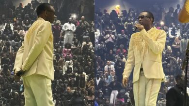 Youssou Ndour á Bercy